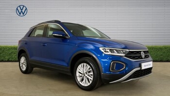 Volkswagen T-Roc 1.5 TSI Life 5dr DSG Petrol Hatchback